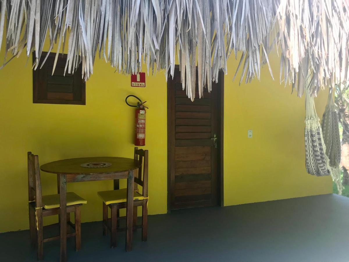 The Spot - Beachfront Sports Pousada إيكاري المظهر الخارجي الصورة