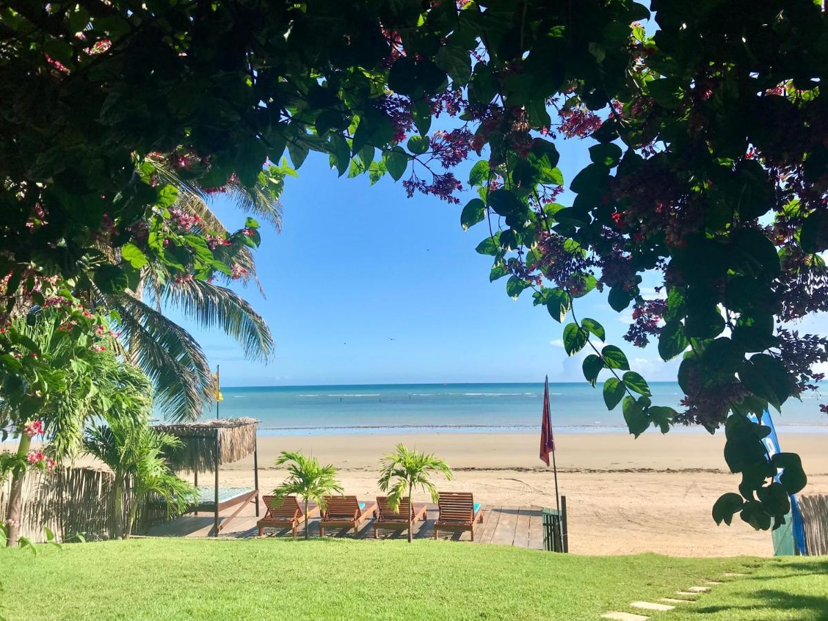 The Spot - Beachfront Sports Pousada إيكاري المظهر الخارجي الصورة