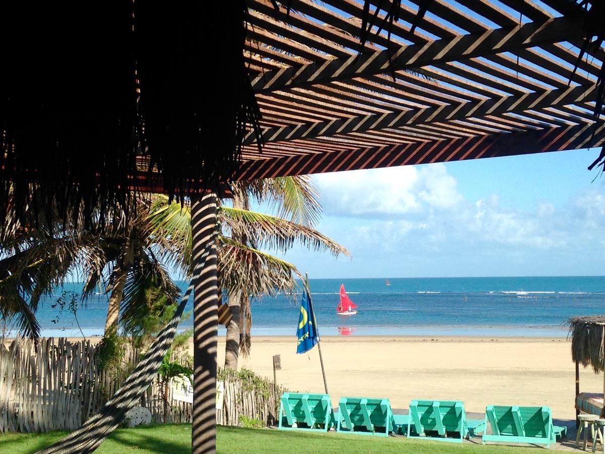 The Spot - Beachfront Sports Pousada إيكاري المظهر الخارجي الصورة
